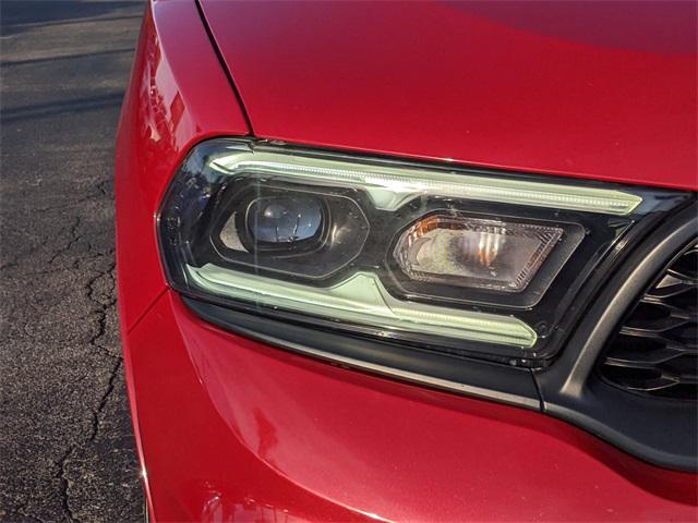 used 2021 Dodge Durango car, priced at $18,879