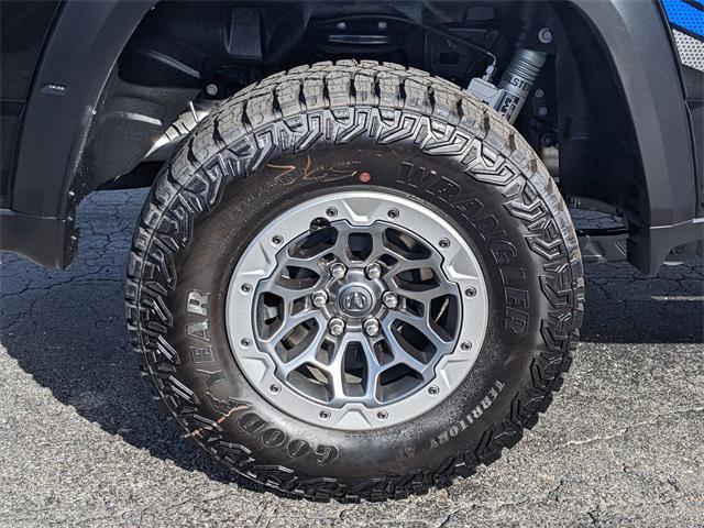 new 2025 Ram 1500 car, priced at $88,830