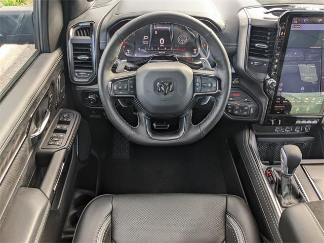 new 2025 Ram 1500 car, priced at $88,830
