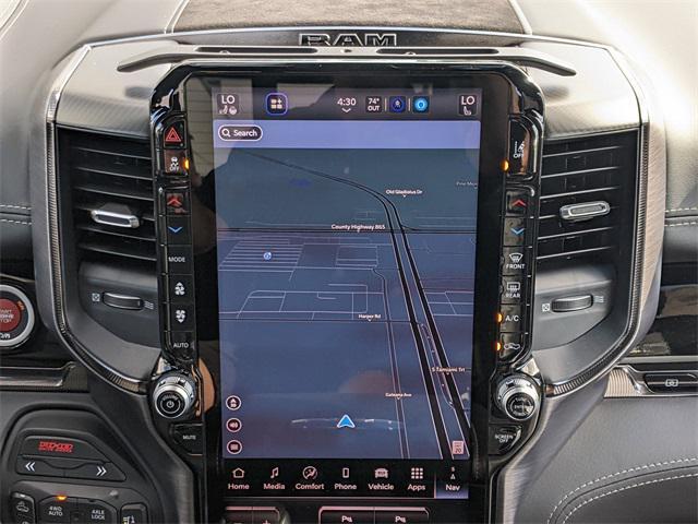 new 2025 Ram 1500 car, priced at $88,830