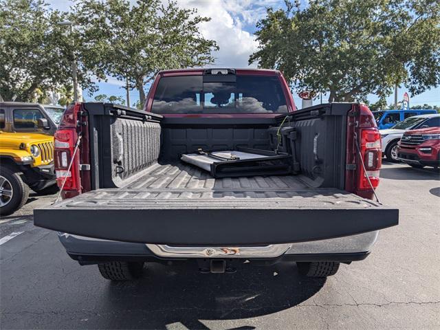 used 2022 Ram 2500 car, priced at $51,208