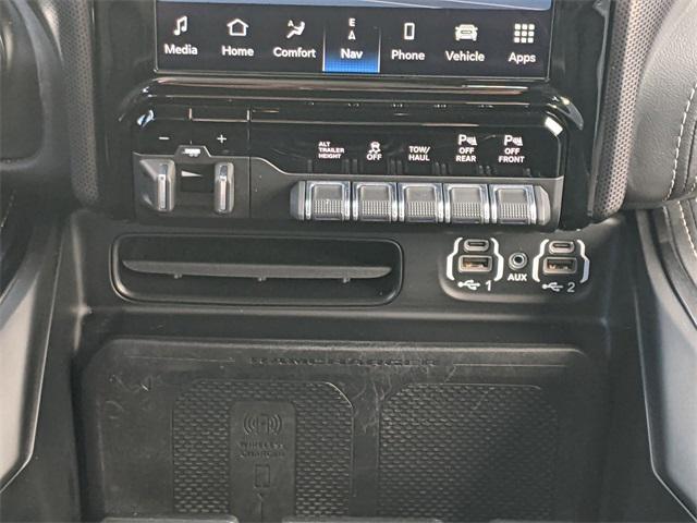 used 2022 Ram 2500 car, priced at $51,208