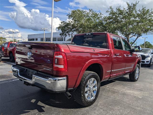 used 2022 Ram 2500 car, priced at $51,208