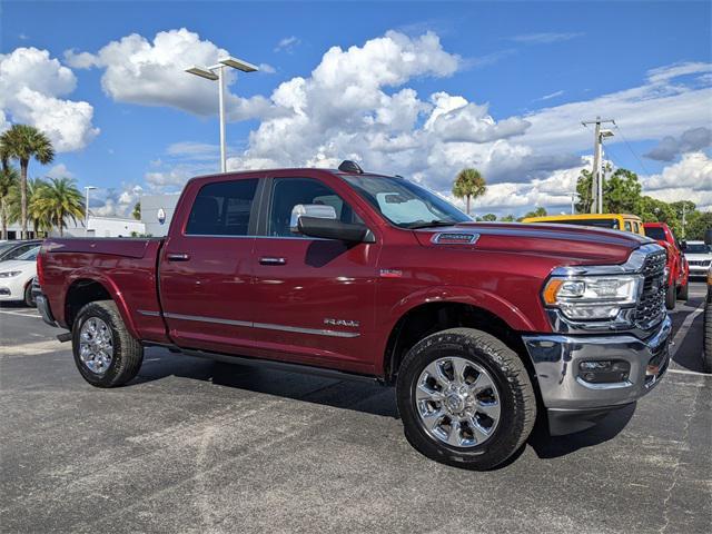 used 2022 Ram 2500 car, priced at $51,208