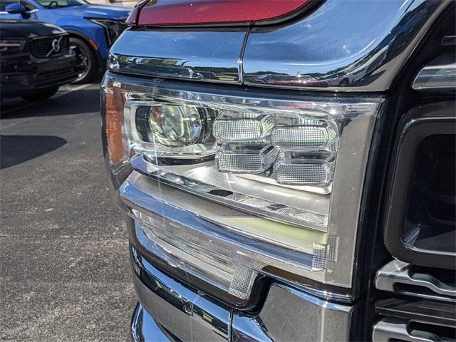 used 2022 Ram 2500 car, priced at $51,208