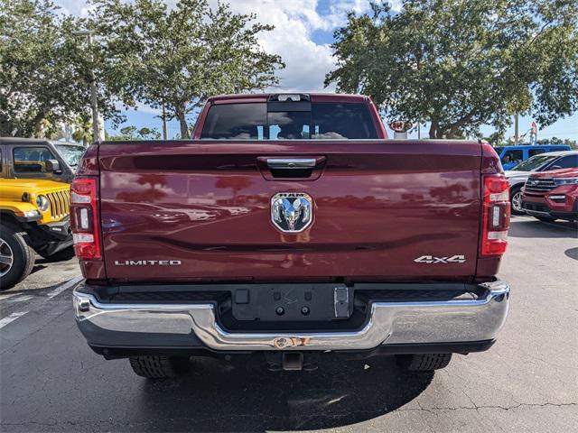 used 2022 Ram 2500 car, priced at $51,208