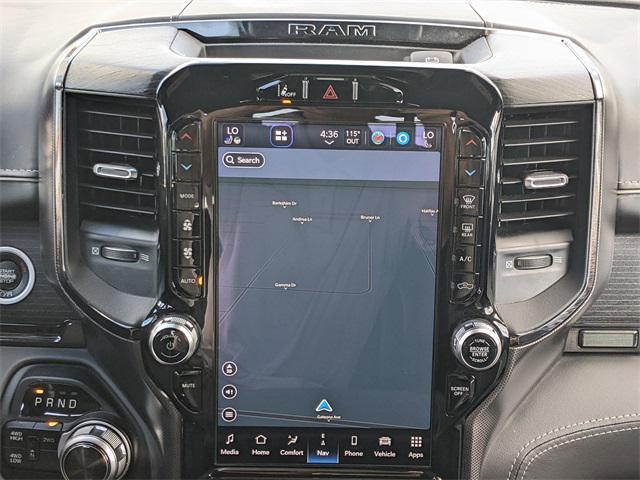 used 2022 Ram 2500 car, priced at $51,208