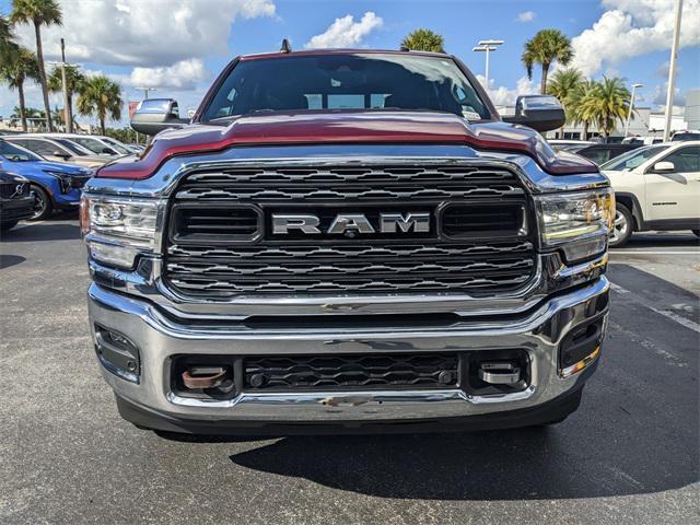 used 2022 Ram 2500 car, priced at $51,208