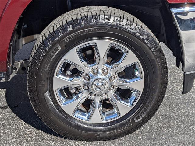 used 2022 Ram 2500 car, priced at $51,208