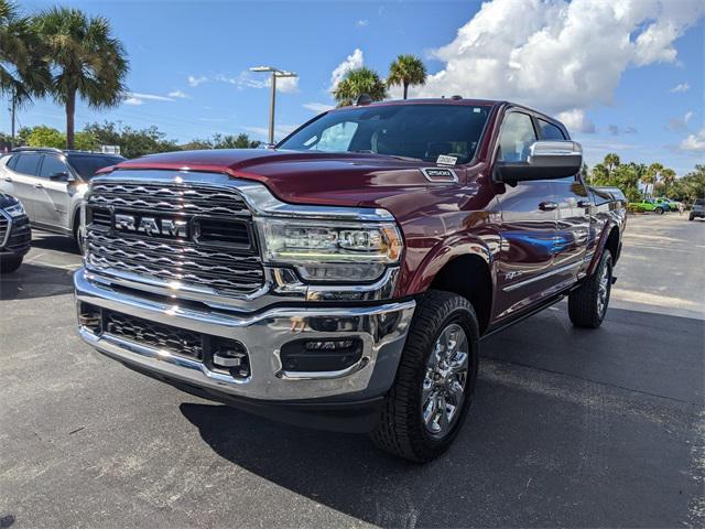 used 2022 Ram 2500 car, priced at $51,208