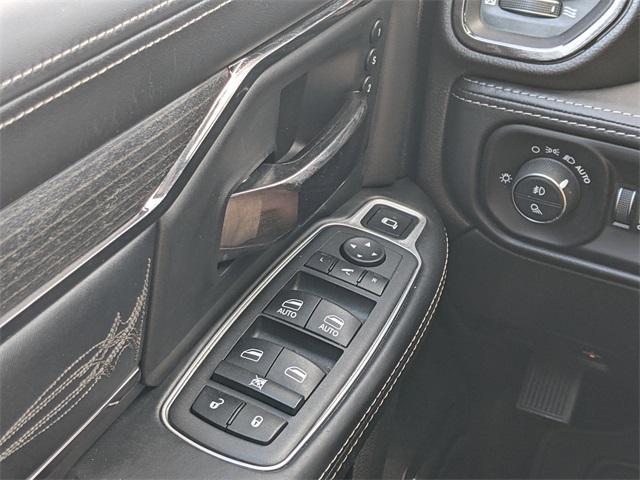 used 2022 Ram 2500 car, priced at $51,208