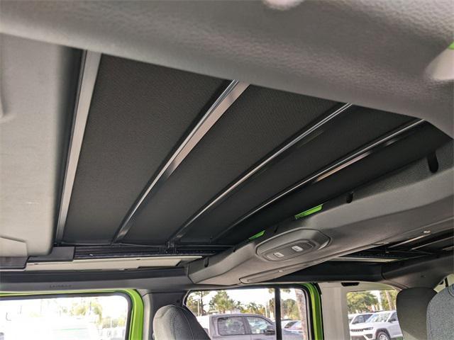 new 2026 Jeep Wrangler car, priced at $51,155