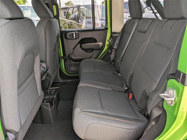 new 2026 Jeep Wrangler car, priced at $51,155