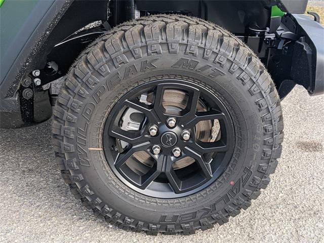 new 2026 Jeep Wrangler car, priced at $51,155