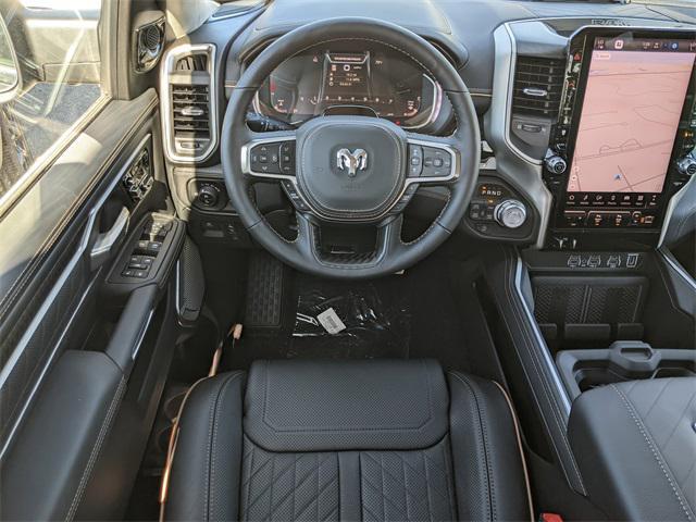 new 2026 Ram 1500 car, priced at $86,255