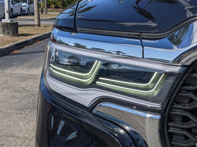 new 2026 Ram 1500 car, priced at $86,255