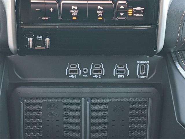 new 2026 Ram 1500 car, priced at $86,255