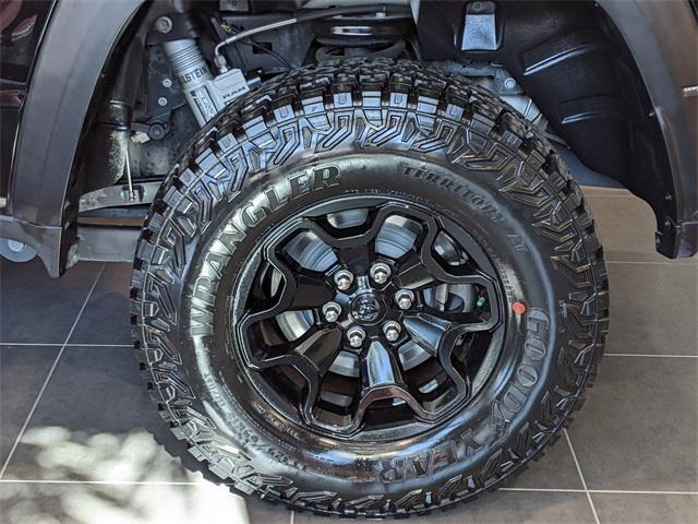 used 2022 Ram 1500 car, priced at $77,564