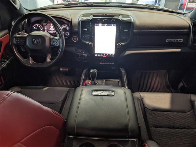 used 2022 Ram 1500 car, priced at $77,564