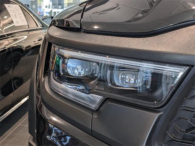 used 2022 Ram 1500 car, priced at $77,564