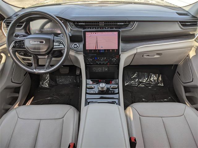 used 2023 Jeep Grand Cherokee car, priced at $33,277