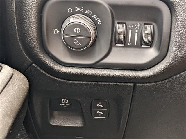 new 2026 Ram 1500 car, priced at $48,465