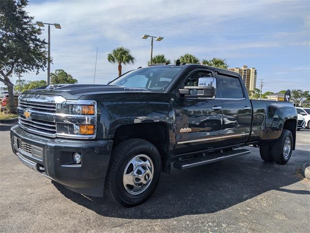 used 2017 Chevrolet Silverado 3500 car, priced at $38,832