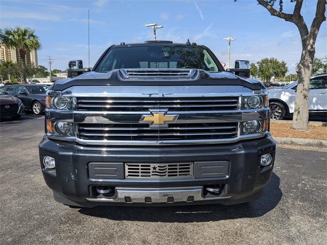 used 2017 Chevrolet Silverado 3500 car, priced at $38,832