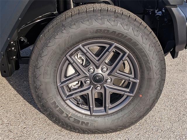 new 2026 Jeep Wrangler car, priced at $43,005