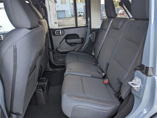 new 2026 Jeep Wrangler car, priced at $43,005