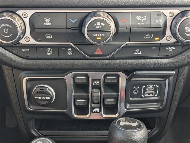 new 2026 Jeep Wrangler car, priced at $43,005