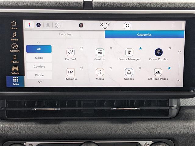 new 2026 Jeep Wrangler car, priced at $43,005