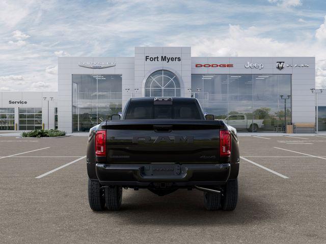 new 2026 Ram 3500 car, priced at $91,215