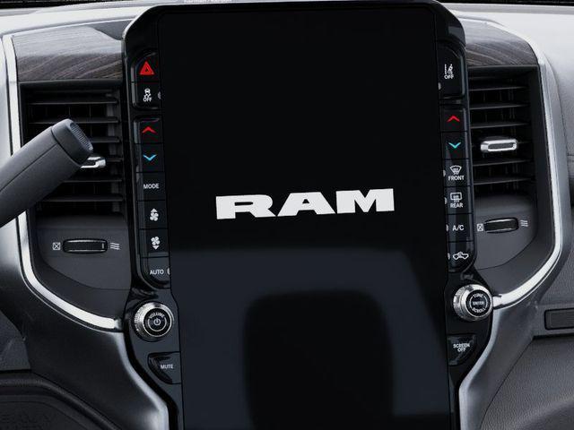 new 2026 Ram 3500 car, priced at $91,215