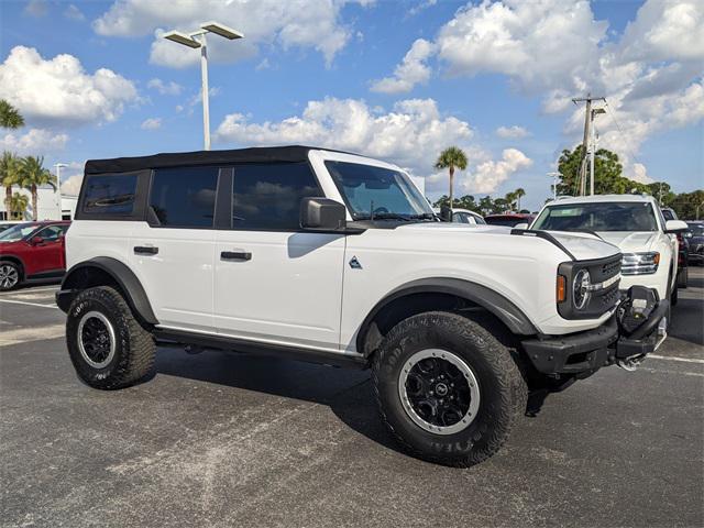 used 2022 Ford Bronco car, priced at $35,606