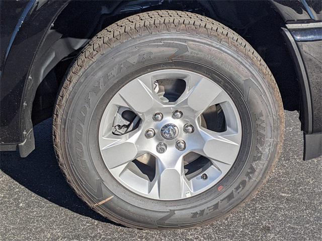 new 2026 Ram 1500 car, priced at $54,275