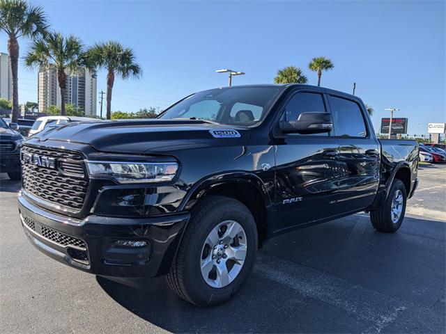 new 2026 Ram 1500 car, priced at $54,275
