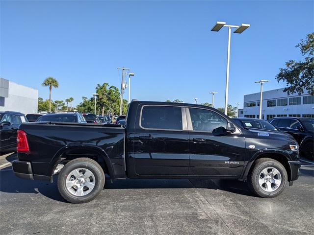 new 2026 Ram 1500 car, priced at $54,275