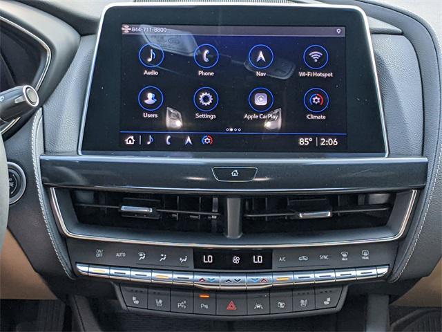 used 2022 Cadillac CT5 car, priced at $39,216