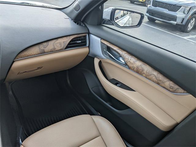 used 2022 Cadillac CT5 car, priced at $39,216