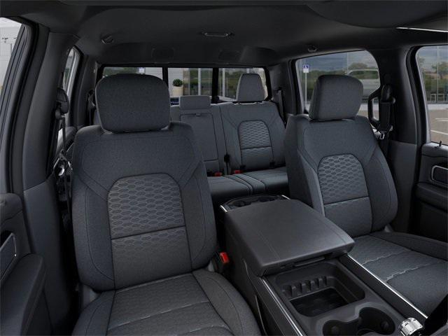 new 2026 Ram 1500 car, priced at $55,765