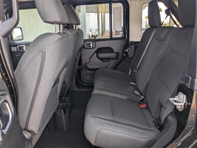 new 2026 Jeep Wrangler car, priced at $50,655