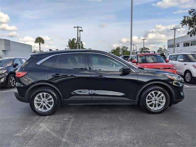 used 2022 Ford Escape car, priced at $15,890