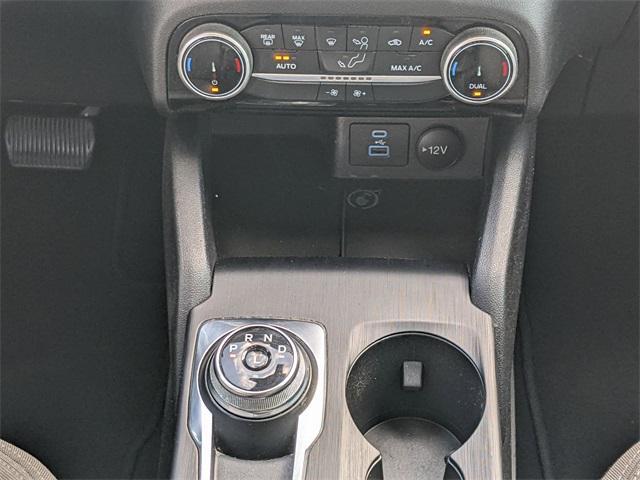 used 2022 Ford Escape car, priced at $15,890