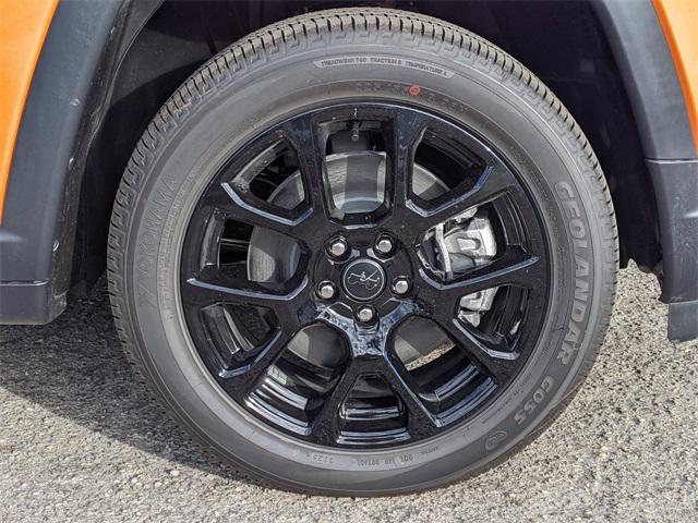 new 2026 Jeep Compass car, priced at $29,210