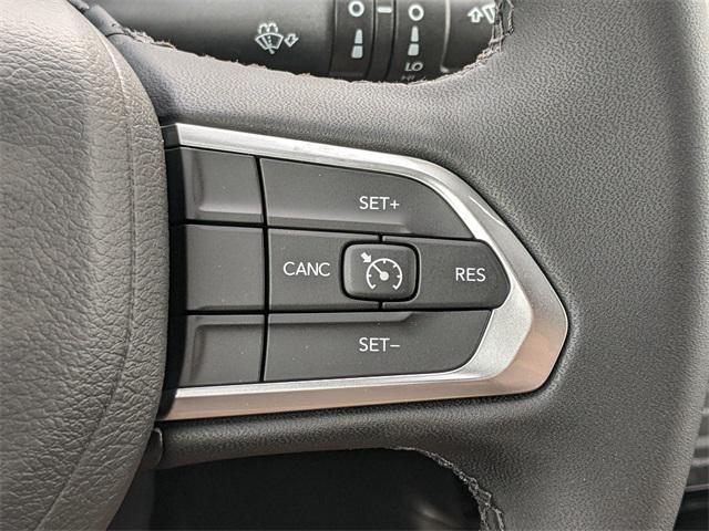 new 2026 Jeep Compass car, priced at $29,210