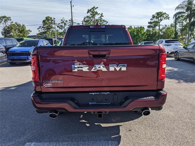 new 2026 Ram 1500 car, priced at $48,755