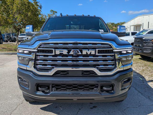 new 2026 Ram 3500 car, priced at $96,901
