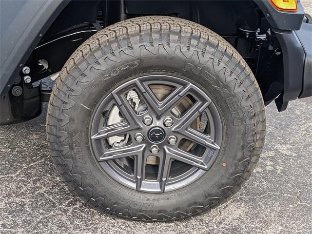 new 2026 Jeep Wrangler car, priced at $45,060