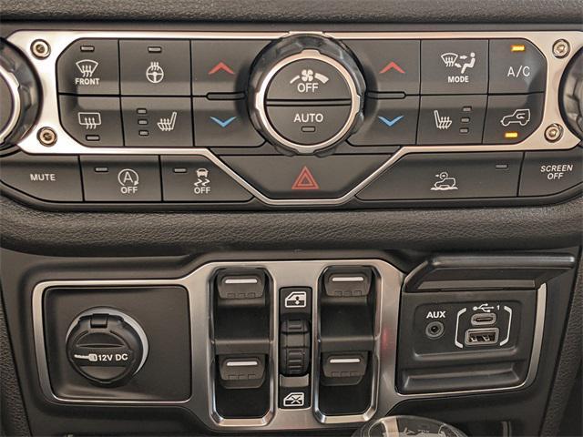 new 2026 Jeep Wrangler car, priced at $45,060